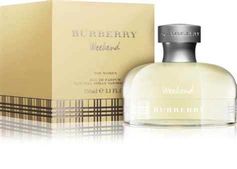 weekend burberry profumo|burberry perfume for women.